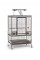 Prevue Large Stainless Steel Bird Cage