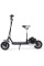 Say Yeah 49cc Gas Scooter Black