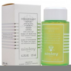 Sisley Gentle Eye & Lip Make-Up Remover by for Women - 4.2 oz Makeup Remover