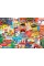 MasterPieces 1000pc Toys Flashbacks Puzzle