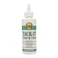 Aleenes 29-2 Tack-It Over & Over Liquid Glue 4oz