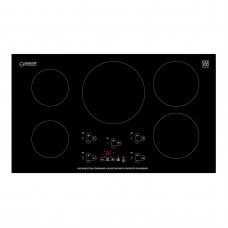 Equator Advanced Appliances BIC 365 36' Built-in Induction Cooktop 5 Burner