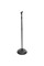 Pyle New Pyle PMKS5 Compact Base Black Microphone Stand DJ Pro Audio