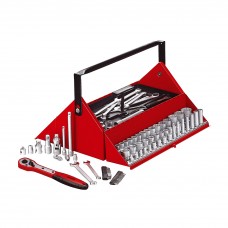 Teng Tools 187 Piece Mechanics Tool Kit - TC187