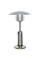 Hiland 11,000 BTU Tabletop Patio Heater - Stainless Steel