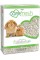 carefresh 99% Dust-Free White Natural Paper Small Pet Bedding with Odor control, 50 L