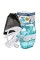 Navage Nasal Care DELUXE Bundle: Navage Nose Cleaner, 20 SaltPods, Triple-Tier Countertop Caddy, & Travel Bag. Clean Nose, Healt