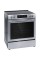 Frigidaire FCFE3083AS 30' Front Control Electric Slide-in Range - Stainless Steel