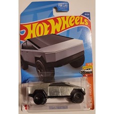 Hot Wheels 2022 Tesla Cybertruck 49/250 HW Hot Trucks