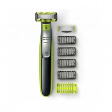 Philips OneBlade Face + Body Hybrid Electric Trimmer and Shaver