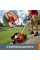 WORX WG896 12 Amp 7.5' Electric Lawn Edger & Trencher