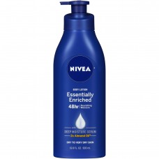 Nivea Essentially Enriched Daily Lotion, For Dry to Very Dry Skin, 16.9 fl oz