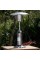 Hiland 11,000 BTU Tabletop Patio Heater - Stainless Steel