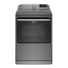 MAYTAG MED7230HC Smart Capable Top Load Electric Dryer with Extra Power Button - 7.4 cu. ft.