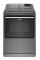 MAYTAG MED7230HC Smart Capable Top Load Electric Dryer with Extra Power Button - 7.4 cu. ft.