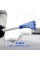 Snow Joe Snow Broom W/ Ice Scraper and Telescoping Handle | 18' x 7' Foam Head