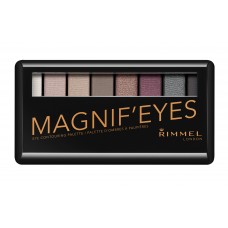 Magnif'eyes Eye-shadow Palette, 0.5 Oz.