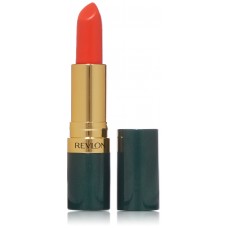 Revlon Moon Drops Lipstick Creme, Orange Flip, 0.15 Ounce