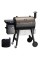 Z GRILLS Wood Pellet Grill Smoker with PID 2.0 Controller, 700 Cooking Area, Meat Probes, Rain Cover for Outdoor BBQ, 7002C