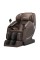 Real Relax Full Body Zero Gravity Massage Chair with Dual-core S Track LCD Remote Bluetooth Heating, Favor-04 ADV Brown