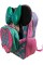 Amber Minnie Mouse 16' School Backpack With Detachable Lunch Box Set - Disney Backpack