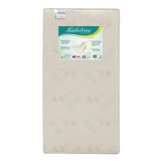 Simmons Kids SlumberTime Naturally Crib and Toddler Mattress