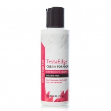 TestaEdge Cream for Women - 4 Ounce