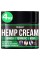 Healpark Natural Hemp Cream Maximum Strength- Arnica,MSM, Turmeric, Emu Oil, Menthol, Aloe- 4 fl oz Hemp Oil & Arnica Cream