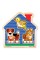 Melissa & Doug Pets Jumbo Knob Wooden Puzzle