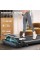 Ancheer 2.5HP Walking Pad Under Desk Treadmill w/ncline& LED Touch Screen& Remote Control, 300lbs Weight Capacity, Installation-Free