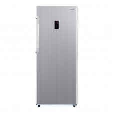 Conserv FR1400SREV 14 Cu.ft Convertible Upright Freezer/Refrigerator Garage Ready in Stainless