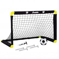 Franklin Sports MLS Insta-Set Soccer Set