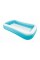 General Tires Sturdy Lounge Inflatable Swimming Pool Floaties for Family Adult Kiddie Kids 120