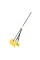 Amazing Rake Back Saving Garden Rake Leaf Rakes for Gardening Leaf Picker Upper Heavy Duty Leaves Claw Rakes Lawns Garde