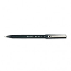 Pilot Automotive PIL11009 ® Razor Point II Porous Point Stick Pen, Black Ink, Ultra Fine, Dozen