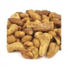 Hickory Harvest (Price/EA)Hickory Harvest Honey Roasted Peanut/Cashew/Almond Mix 10lb, 316221