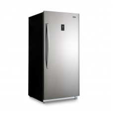 Newair 13.8 cu ft. Upright Freezer, Fridge Freezer Convertible, Garage Ready Refrigerator, Frost Free Freezer with Door Alarm