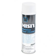 Misty AEPA14120EA - Misty Stainless Steel Cleaner amp,amp, Polish