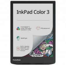 PocketBook InkPad Color 3 EBook Reader Enhanced 78 Color EPaper EInk Screen EyeFriendly EReader for Comics SMARTli