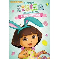 Nickelodeon Dora the Explorer: Dora's Easter Collection DVD 2-Disc Set