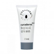 Curaderm BEC5 Cream with Booklet and Micropore Tape