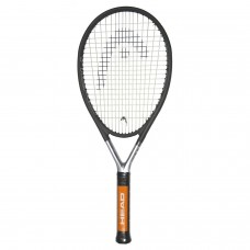 HEAD Ti S6 Tennis Racket PreStrung Head Heavy Balance 2775 Inch Adult Racquet 4 12 In grip