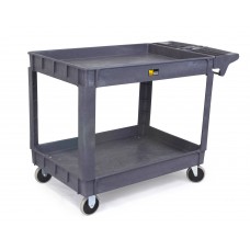 WEN 500-Pound Capacity Polypropylene Service Cart, Extra Large