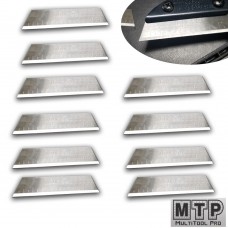 MTP 2.5' Replace Blade (10) For Craftsman Handi-Cut 37300 37310 37200 301 Accu-cut