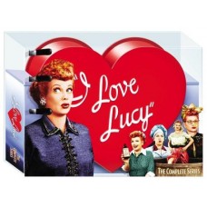 Paramount USED LIKE NEW I Love Lucy - The Complete Series