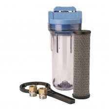 Pentair Water U25-S-05 U25 Whole House Water Filter with T01 Cartridge