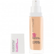 Maybelline New York Maybelline Super Stay Full Coverage Foundation, Classic Ivory, 1 fl. oz.