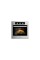 Costway FP10040US-SL 24'' Single Wall Built-in Electric Oven