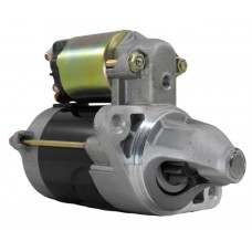 Rareelectrical NEW STARTER MOTOR COMPATIBLE WITH KAWASAKI UTILITY VEHICLE KAF300 MULE KM-21163-2109 21163-2109