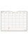 AT-A-GLANCE AAGAW502028 WallMates Self-Adhesive Dry Erase Monthly Planning Surface, 24 x 18